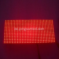 Rote Farbe LED-Anzeigemodul Panel 320x160mm